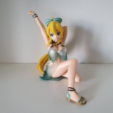  figurine Sword Art Online - Figurine Leafa EXQ