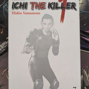 Ichi the Killer (tome 7)