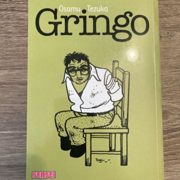 Gringo (one-shot rare de Tezuka - très bon état)