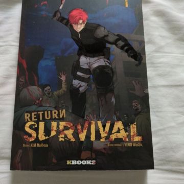 Return survival