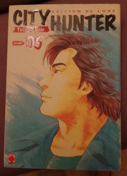 City Hunter Ultime - Tome 5