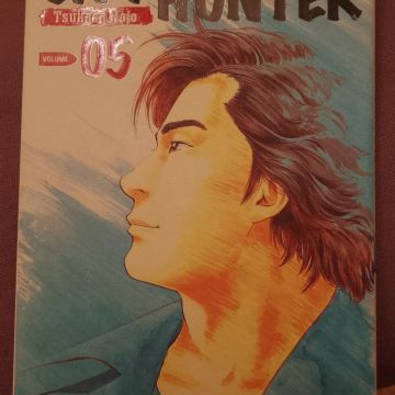 City Hunter Ultime - Tome 5