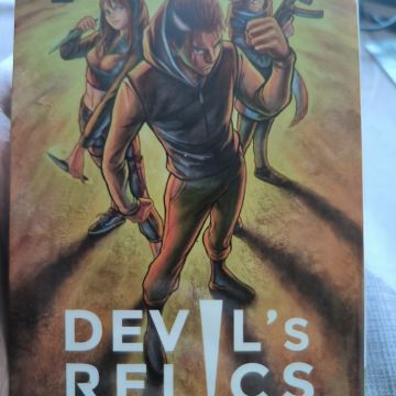 Devil's relics tome 1