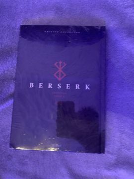 Berserk tome 41 collector sous blister