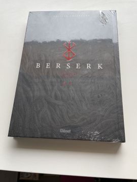 Berserk Tome 41 collector (sous blister)