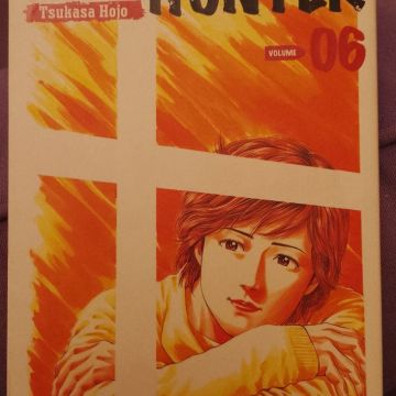 City Hunter Ultime - Tome 6