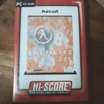 Half-Life PC FR