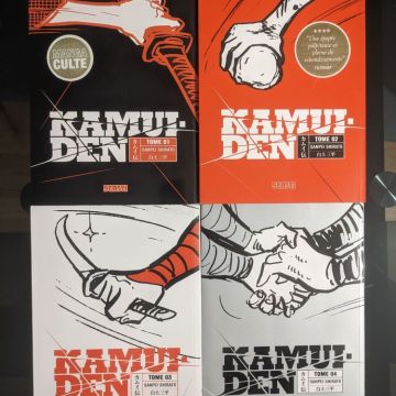 Intégrale Kamui Den - Shirato Sanpei - Manga