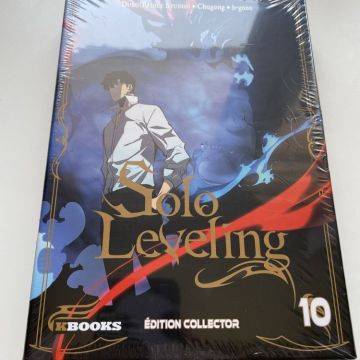 Solo Leveling Tome 10 (sous blister)