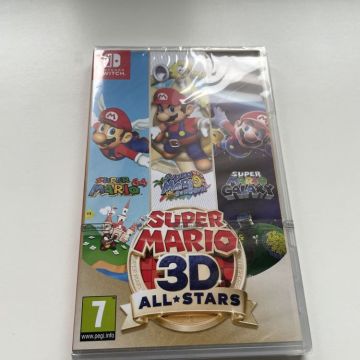 Super Mario 3D All Star (scellé)