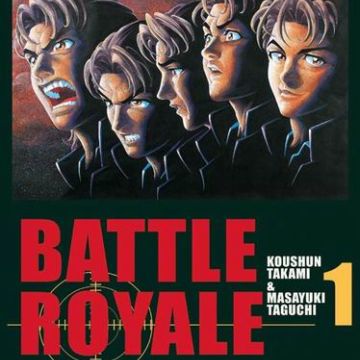 [Intégrale] Battle royale