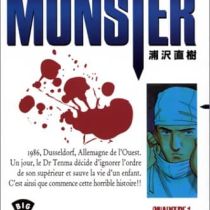 [Intégrale] Monster + Monstre sans nom