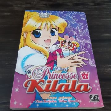 Princesse Kilala Tome 1