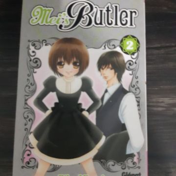 Mei's Butler - Tome 2