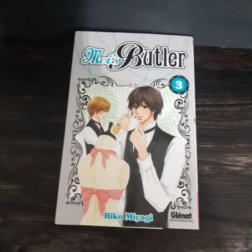 Mei's Butler - Tome 3