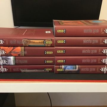 Monster Perfect Edition tome 1-9