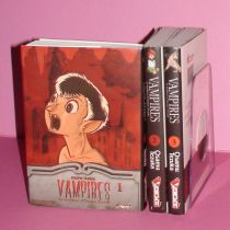 Intégrale Vampires de Tezuka