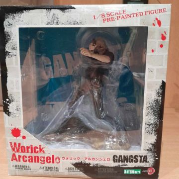 Gangsta. - Worick Arcangelo - ARTFX J - 1/8 (Kotobukiya) 