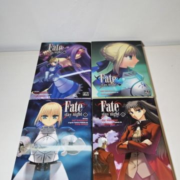 Fate stay night : Vol 1 - 2 - 3 - 5