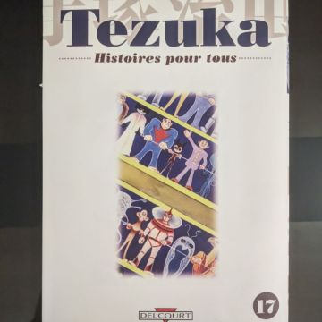 Histoires pour tous vol. 17 - Osamu Tezuka - Manga