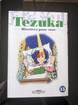 Histoires pour tous vol. 15 - Osamu Tezuka - Manga