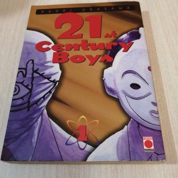 21st century boys tome 1