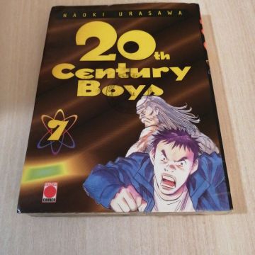 20th century boys tome 7