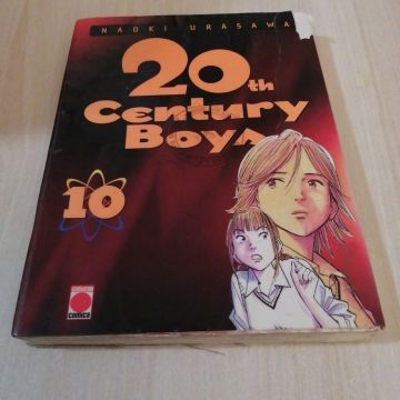 20th century boys tome 10