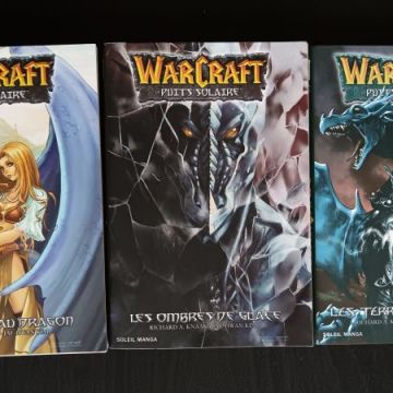 Warcraft Tome 1 à 3