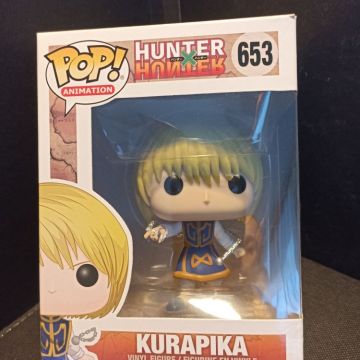 Figurine Pop Kurapika