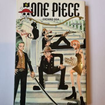 Tome 6 One Piece