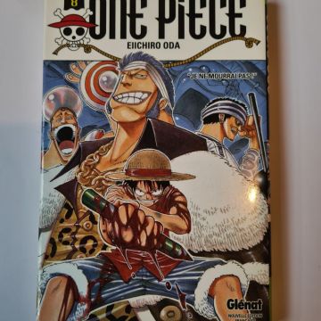 Tome 8 One Piece