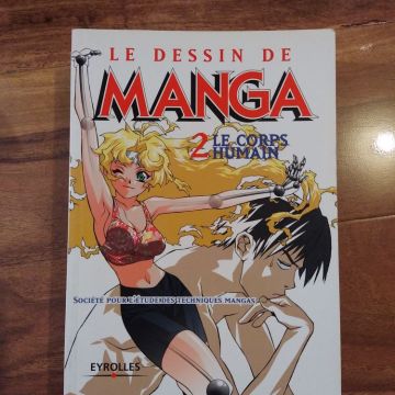 Le dessin de Manga (5 volumes)