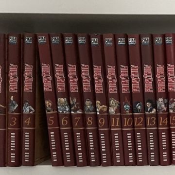 Fairy tail tome 1-40 
