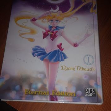Sailor Moon Tome 1 (Eternal Edition )
