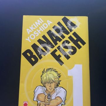 Banana Fish Tome 1 