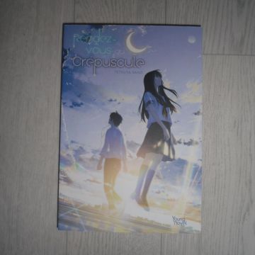 Oneshot Rendez-vous au crépuscule (light novel)