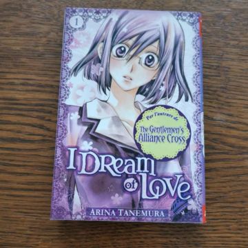 Manga I Dream of love 1