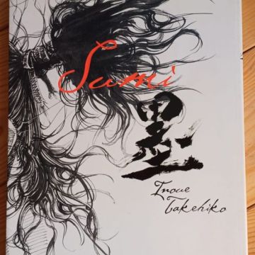Artbook Sumi Takehiko Inoue (Vagabond)