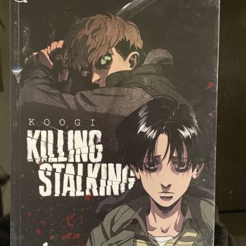 Killing Stalking (Volume1)