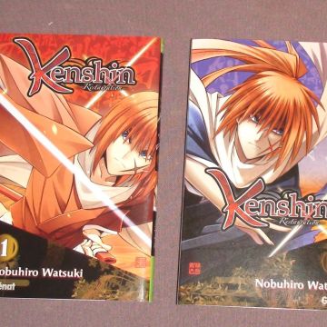 Intégrale de Kenshin - le vagabond - Restauration (2 tomes)