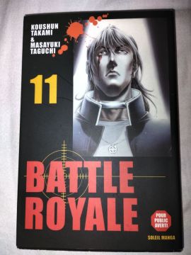 Battle Royale 11 à 15