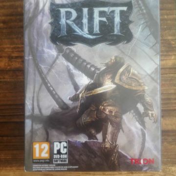 Coffret jeu PC Rift - Edition Collector