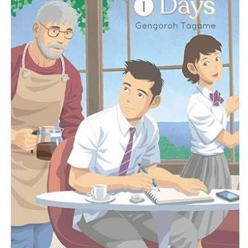 Our Colorful Days - tome 1 de Gengoro Tagame