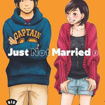 Just Not Married tome 1