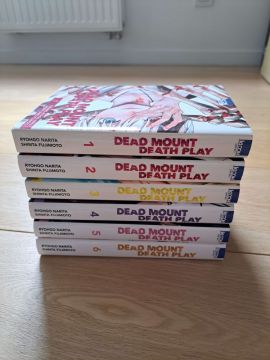 Dead mount death play 1 à 6