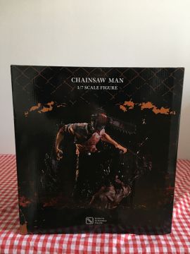 Figurine Chainsaw Man - Denji - Shibuya Scramble Figure (Alpha Satellite, eStream)