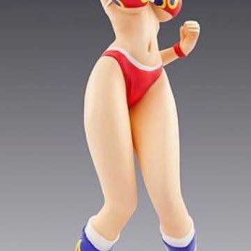 Figurine Sexy Megahouse Excellent Model Kinnikuman Lady.