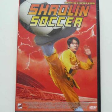 Shaolin Soccer (film chinois)