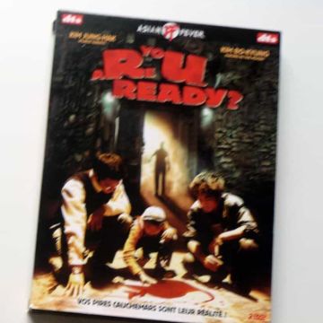 R.U. Ready ! Edition Collector 2 DVD
